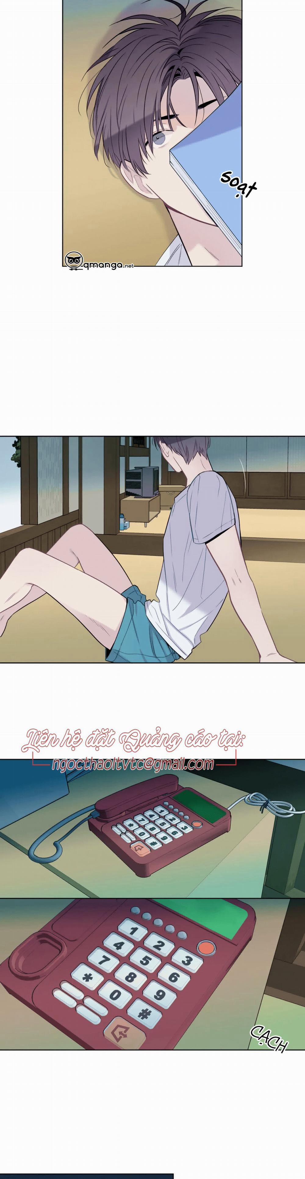 Vị Khách Mùa Hè 4 trang 14