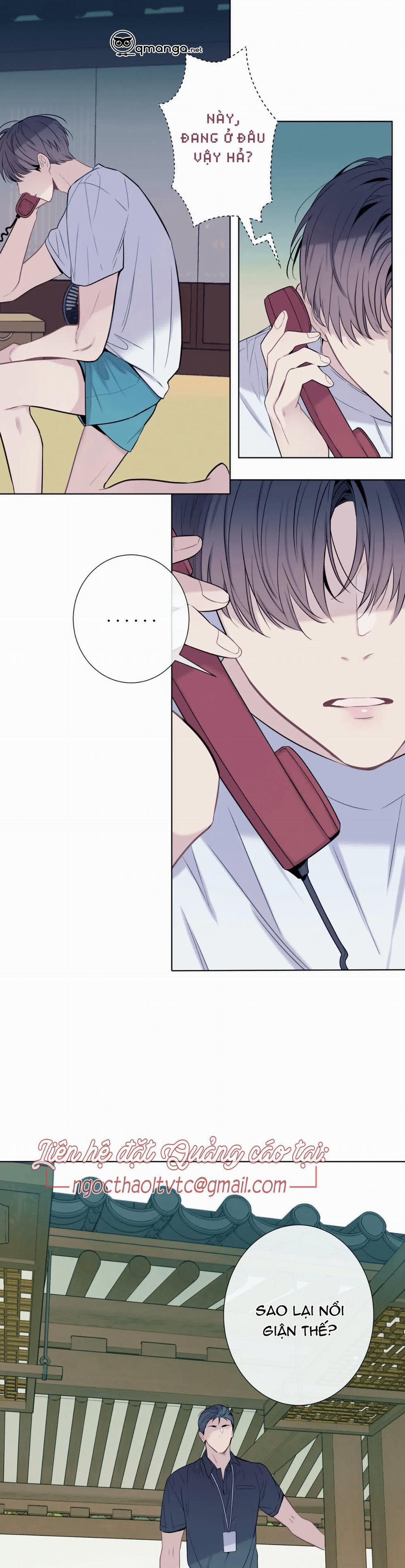 Vị Khách Mùa Hè 4 trang 15