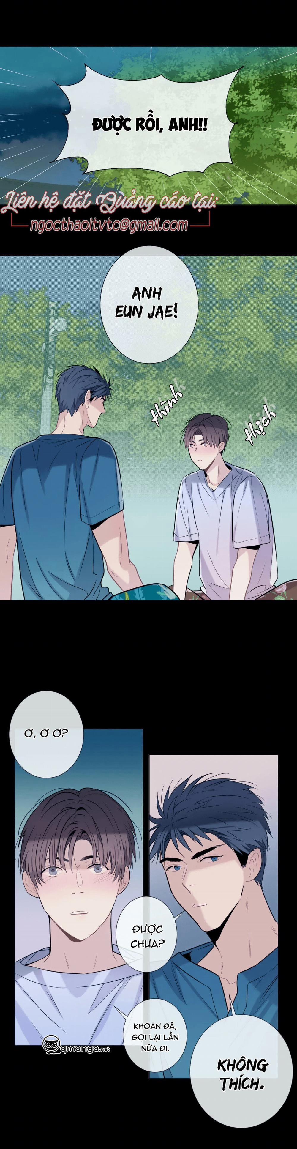 Vị Khách Mùa Hè 4 trang 3