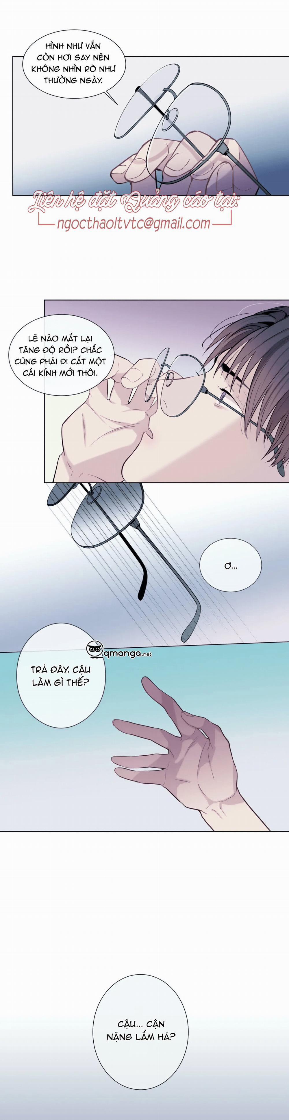 Vị Khách Mùa Hè 4 trang 5