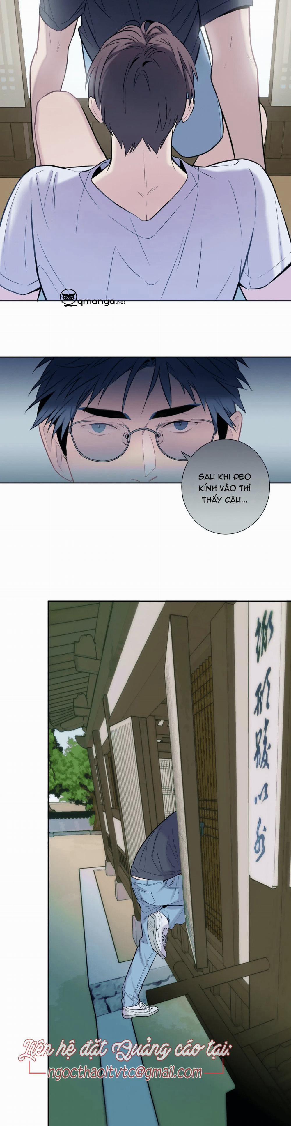 Vị Khách Mùa Hè 4 trang 8