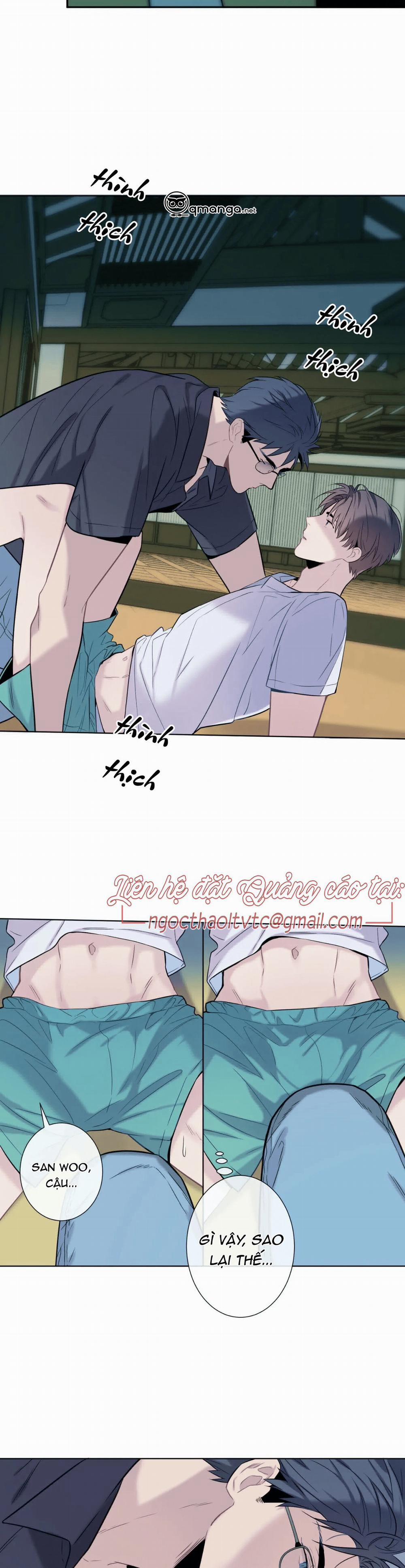 Vị Khách Mùa Hè 4 trang 9