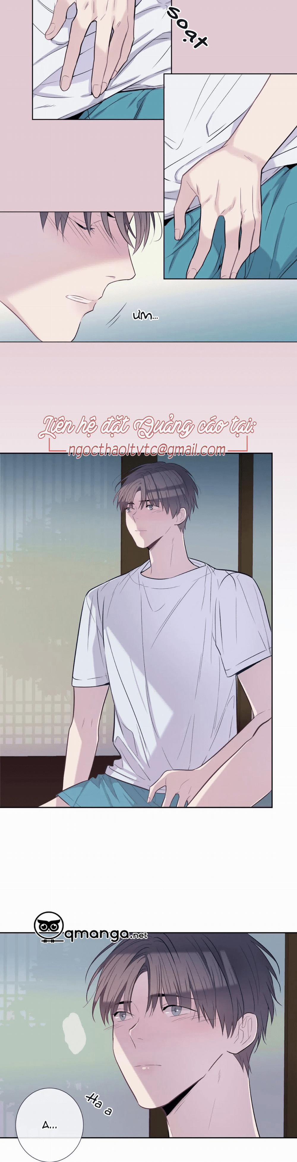 Vị Khách Mùa Hè 5 trang 10