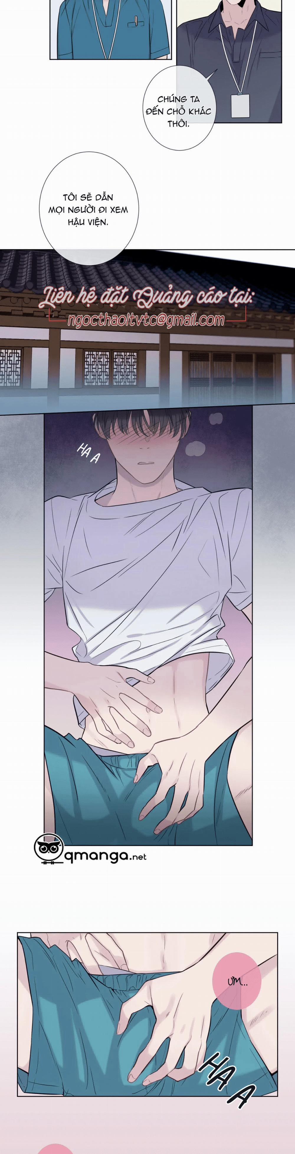 Vị Khách Mùa Hè 5 trang 12