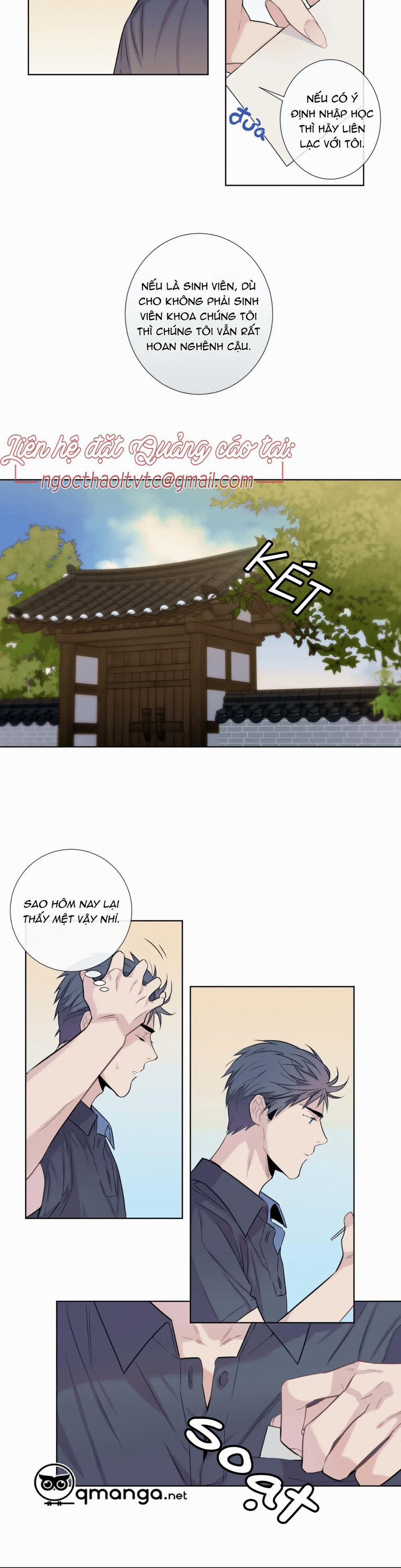 Vị Khách Mùa Hè 5 trang 16