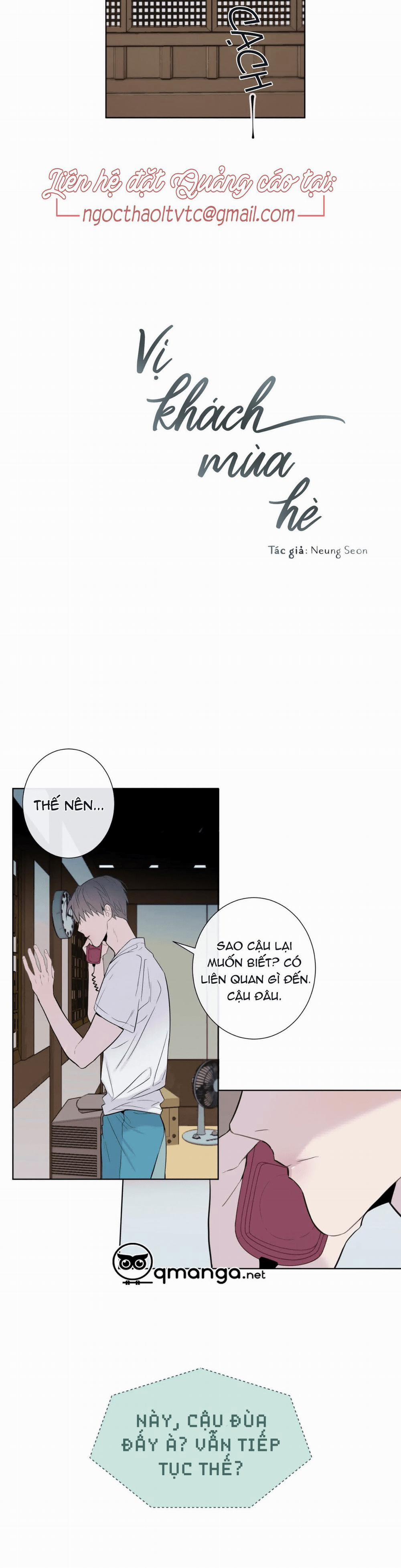 Vị Khách Mùa Hè 5 trang 2