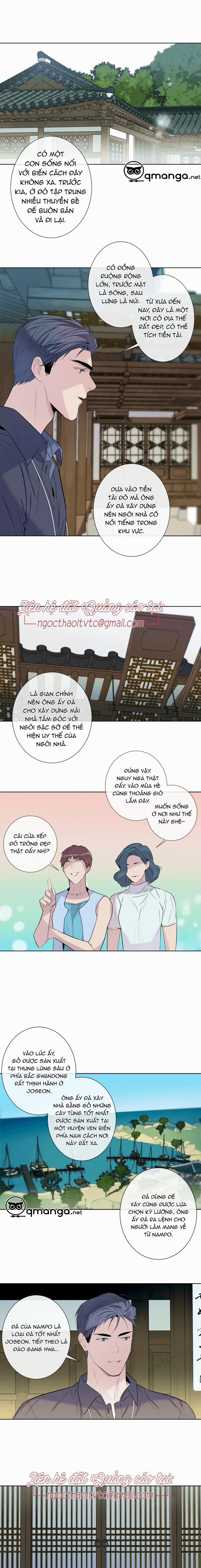 Vị Khách Mùa Hè 5 trang 3