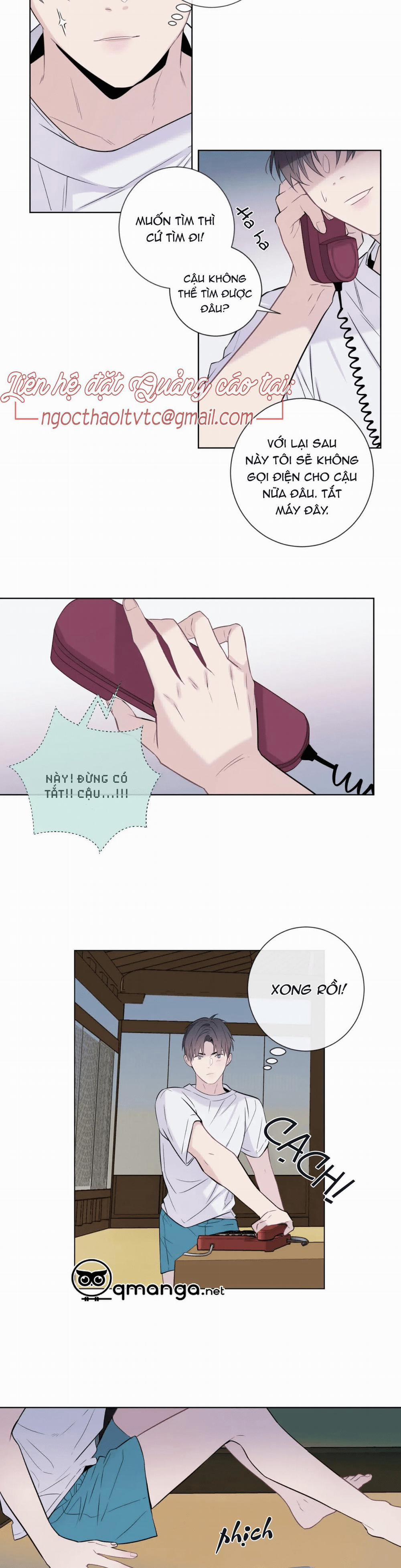 Vị Khách Mùa Hè 5 trang 6