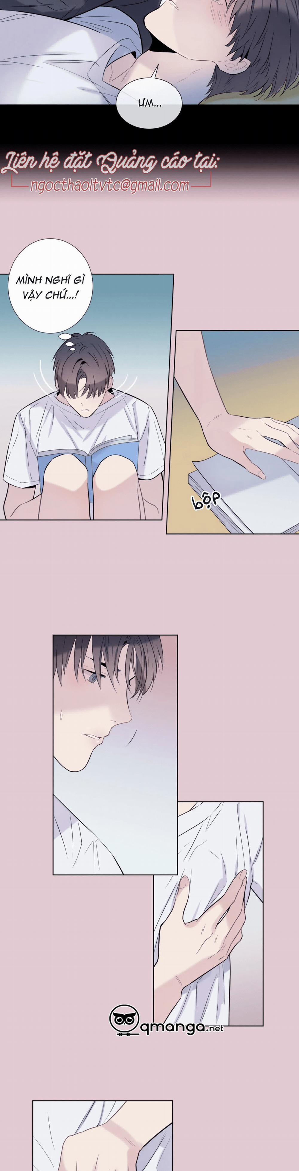 Vị Khách Mùa Hè 5 trang 9