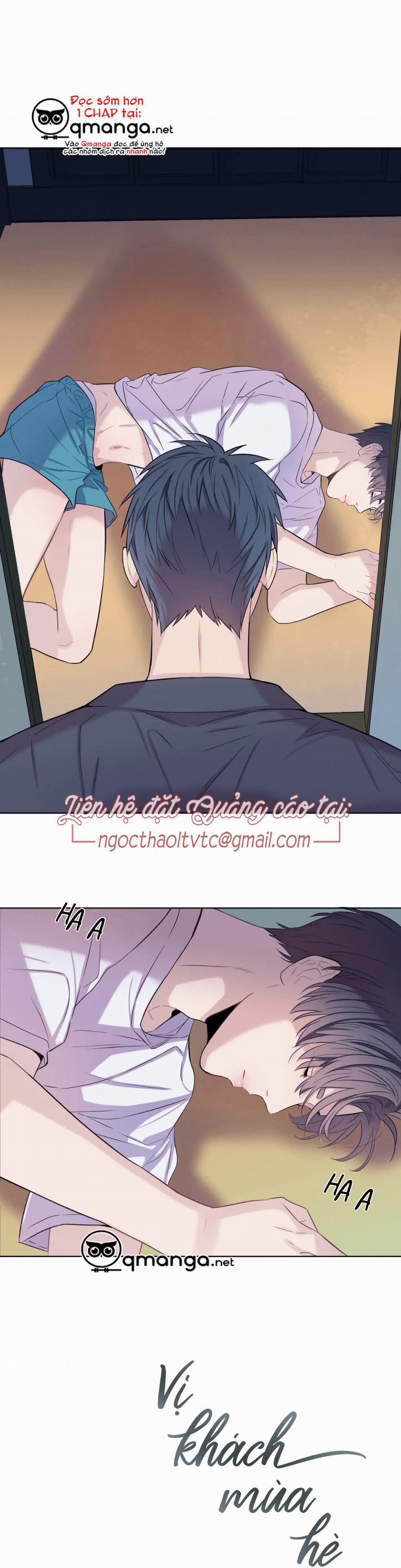 Vị Khách Mùa Hè 6 trang 1