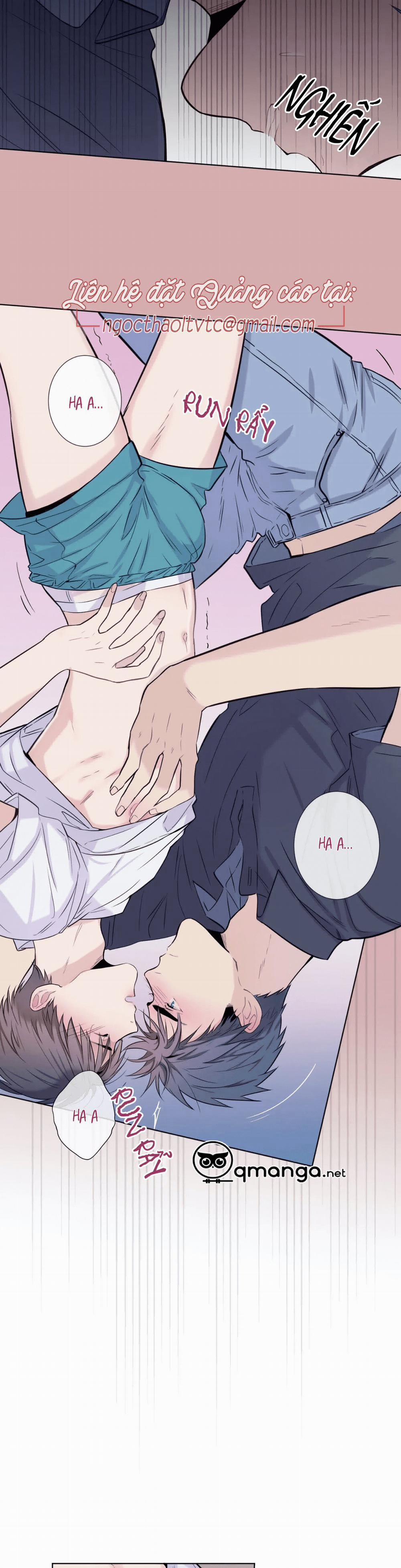 Vị Khách Mùa Hè 6 trang 12