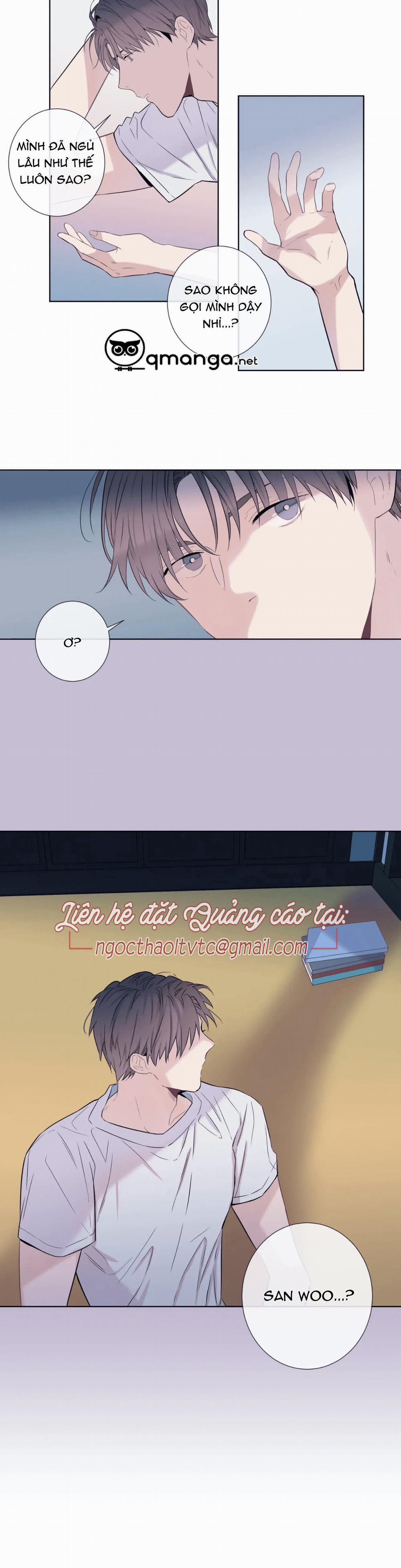 Vị Khách Mùa Hè 6 trang 17