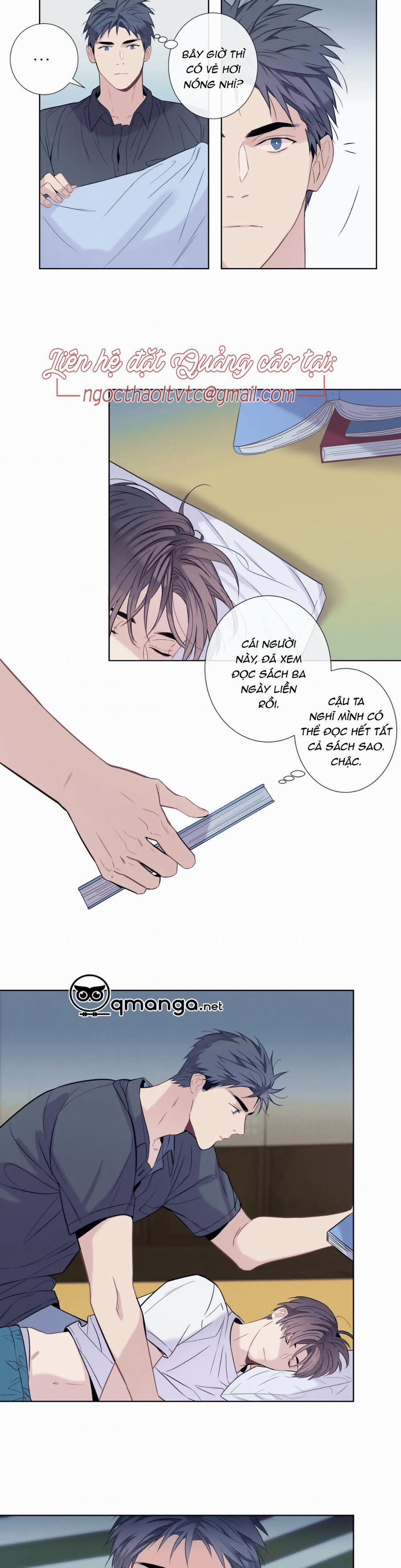 Vị Khách Mùa Hè 6 trang 4