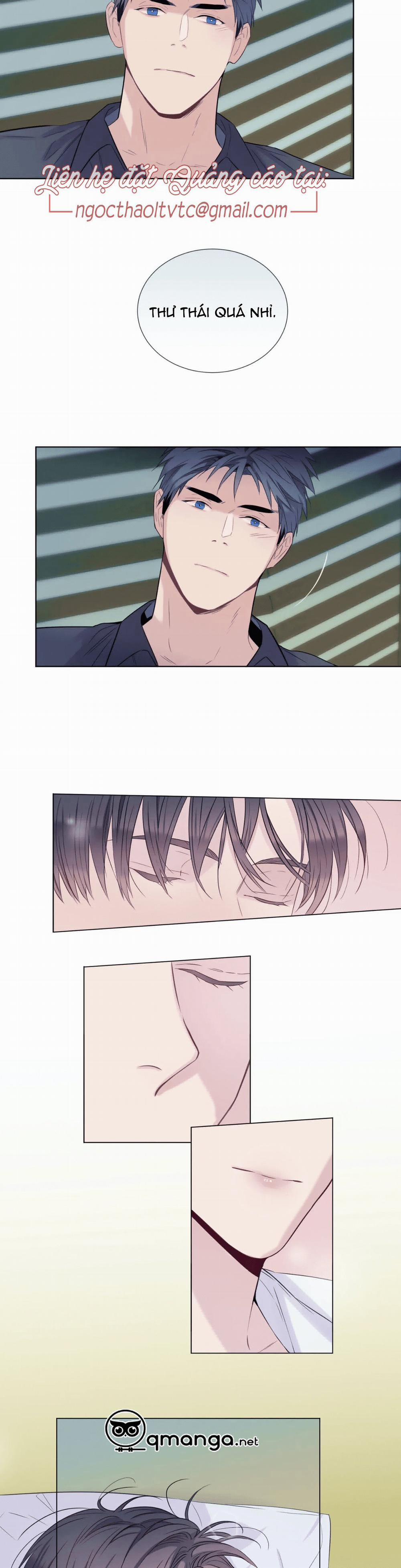 Vị Khách Mùa Hè 6 trang 5