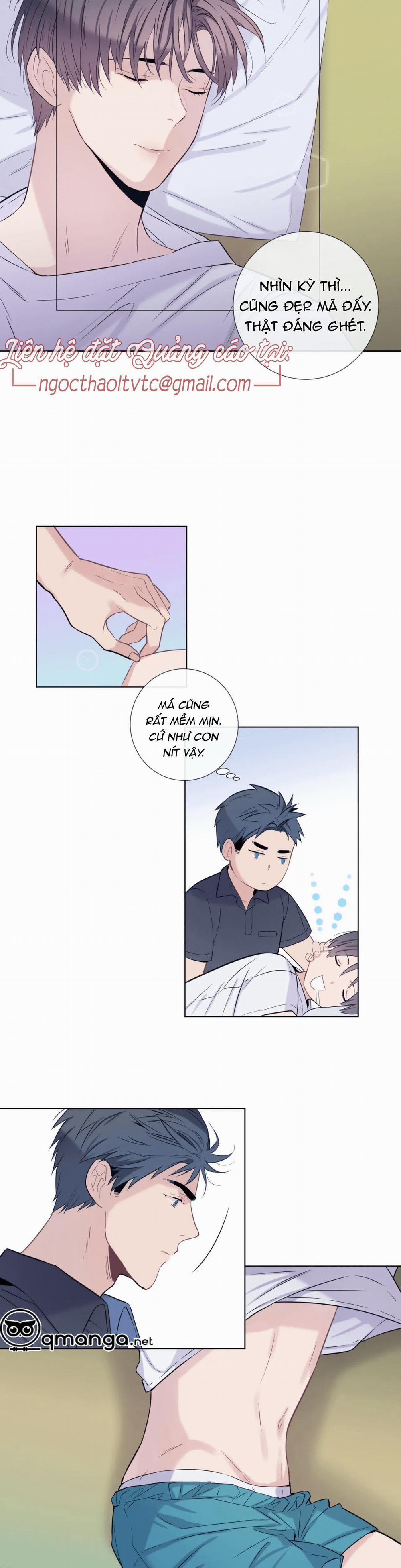 Vị Khách Mùa Hè 6 trang 6