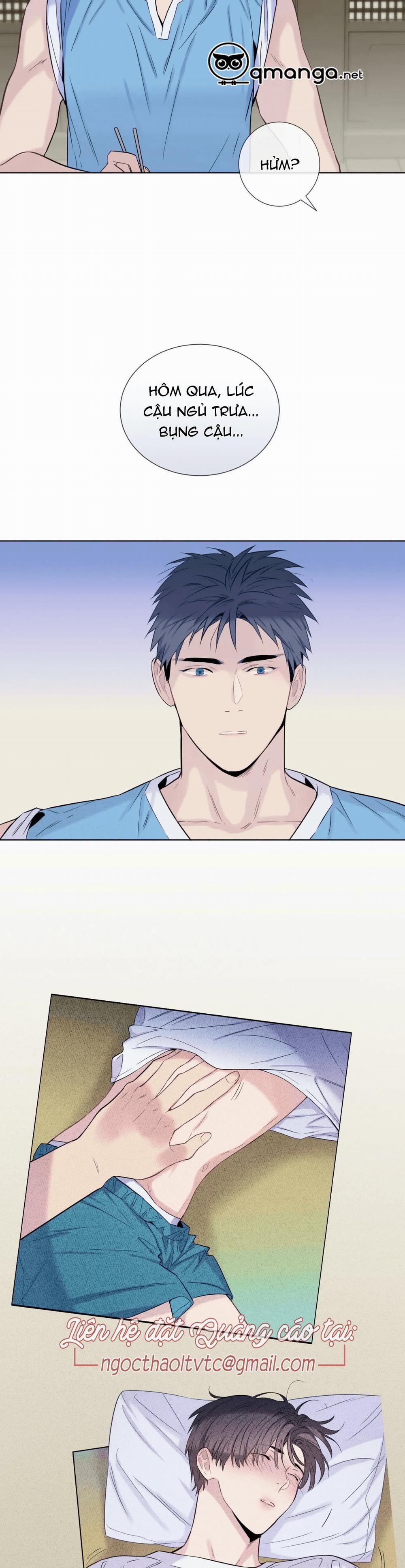 Vị Khách Mùa Hè 7 trang 11