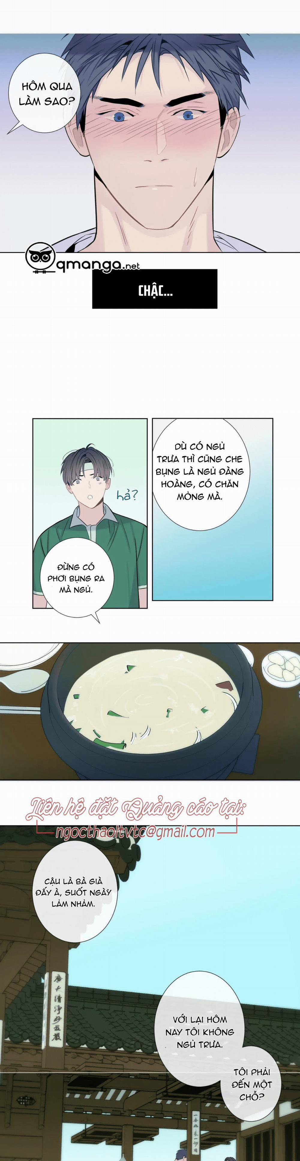 Vị Khách Mùa Hè 7 trang 13