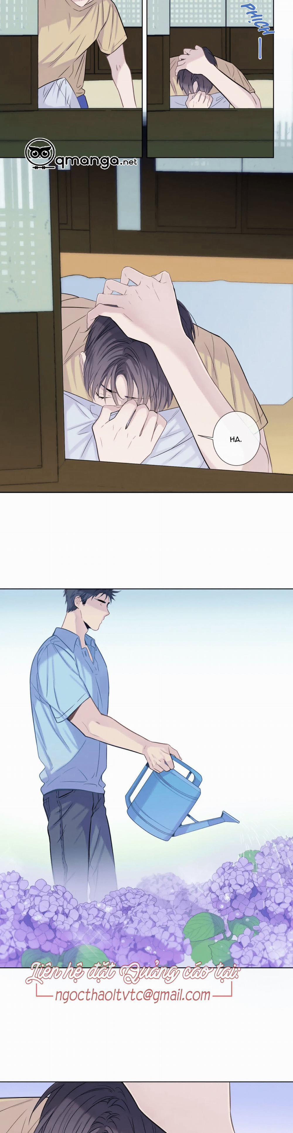 Vị Khách Mùa Hè 7 trang 16