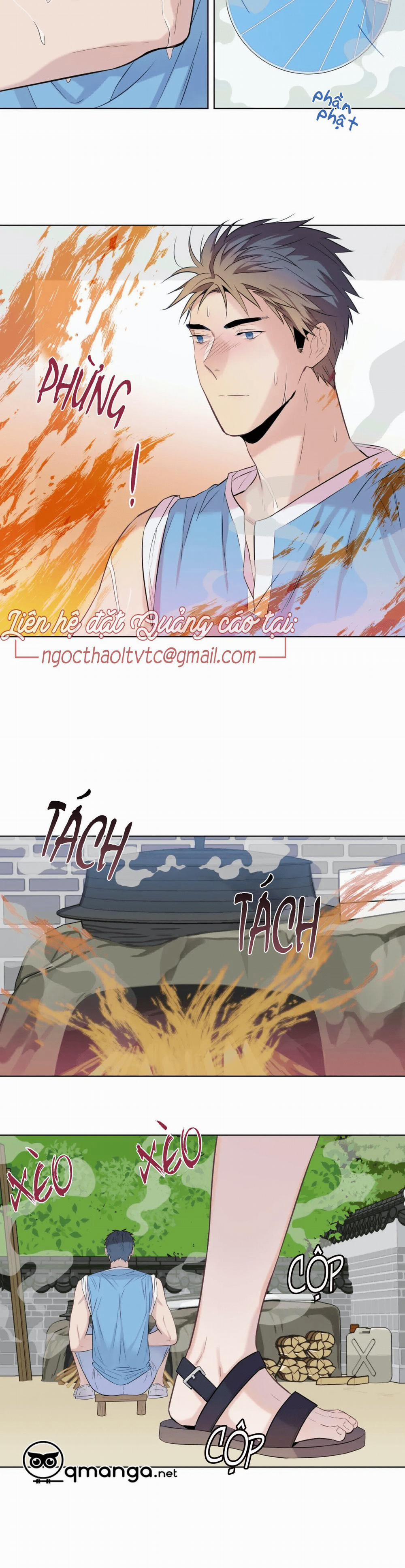 Vị Khách Mùa Hè 7 trang 2