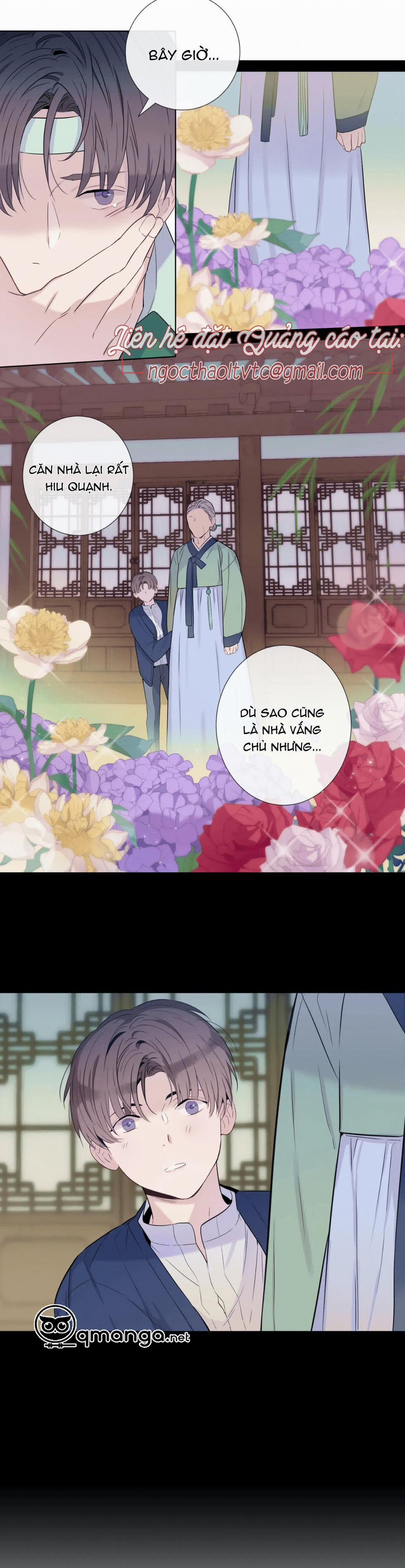 Vị Khách Mùa Hè 7 trang 5