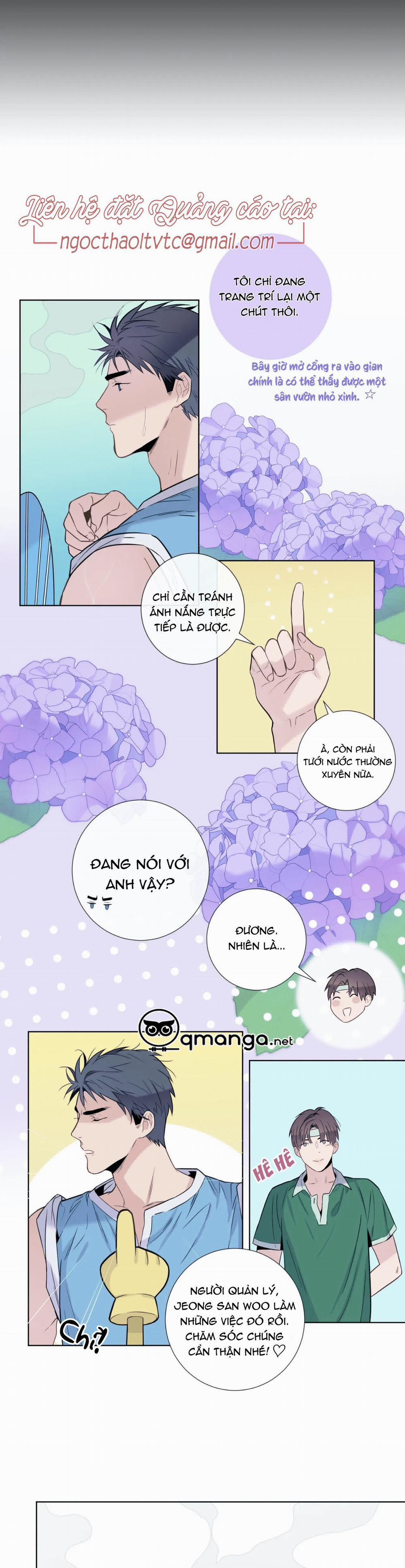 Vị Khách Mùa Hè 7 trang 6