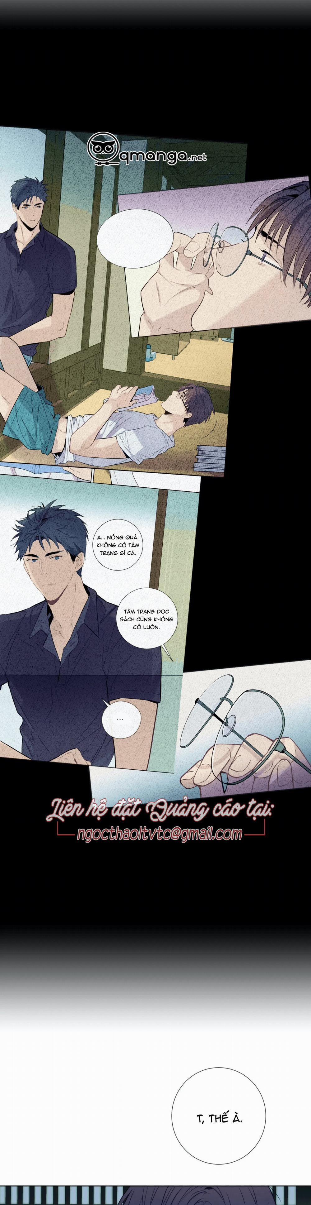 Vị Khách Mùa Hè 7 trang 8