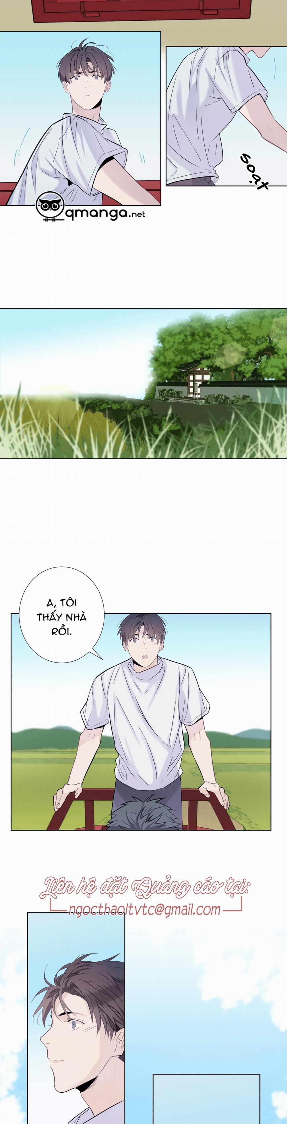 Vị Khách Mùa Hè 8 trang 13