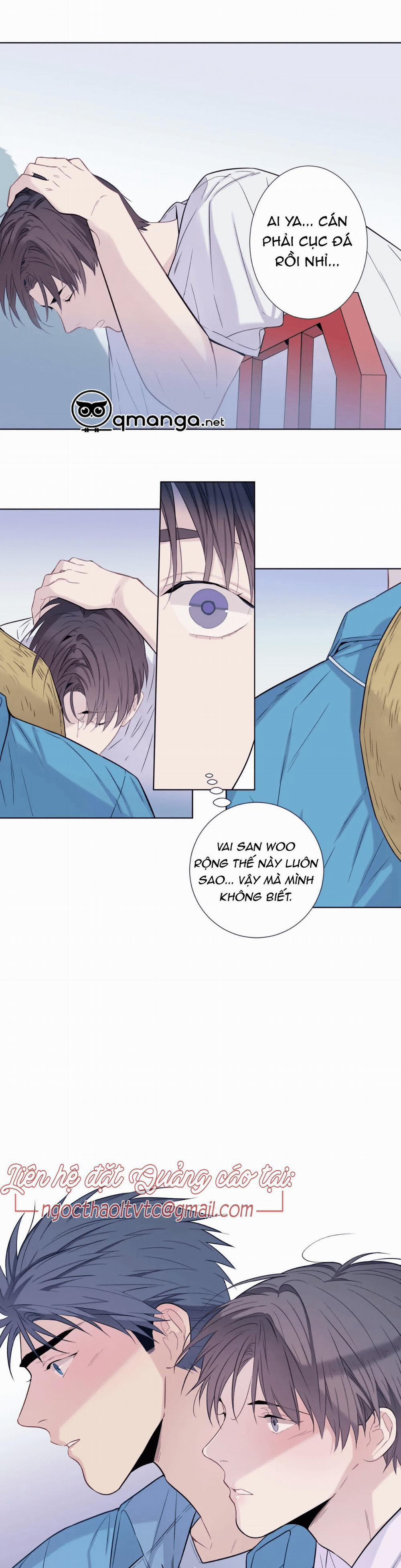 Vị Khách Mùa Hè 8 trang 15