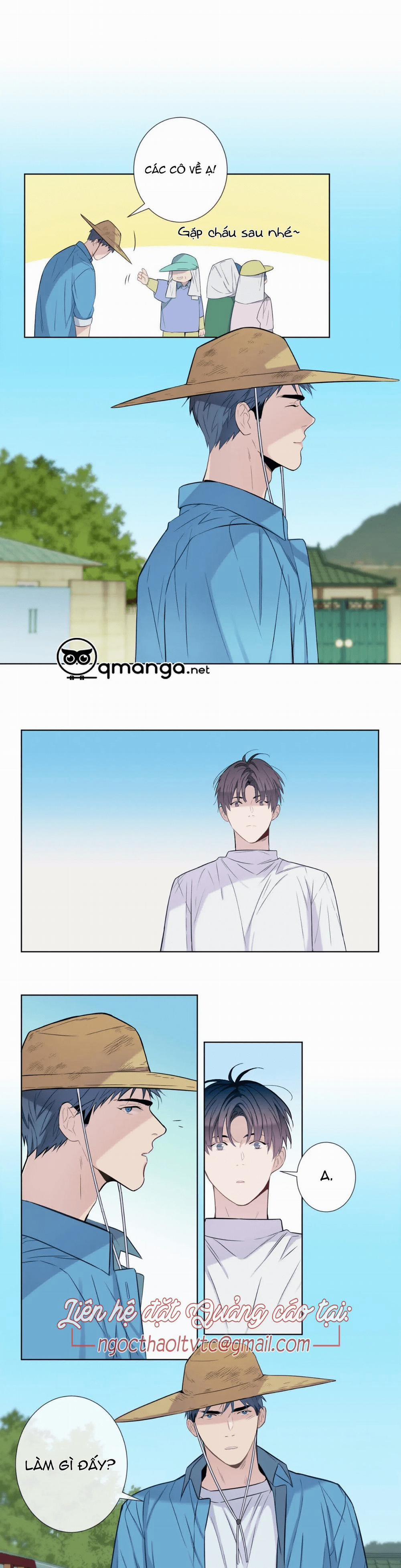 Vị Khách Mùa Hè 8 trang 7