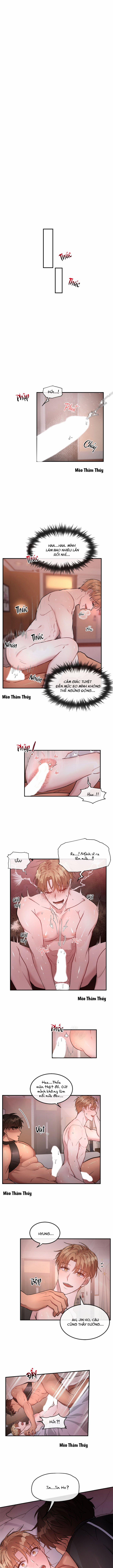 Vị Khách Nhỏ Của Tôi 0 End trang 4