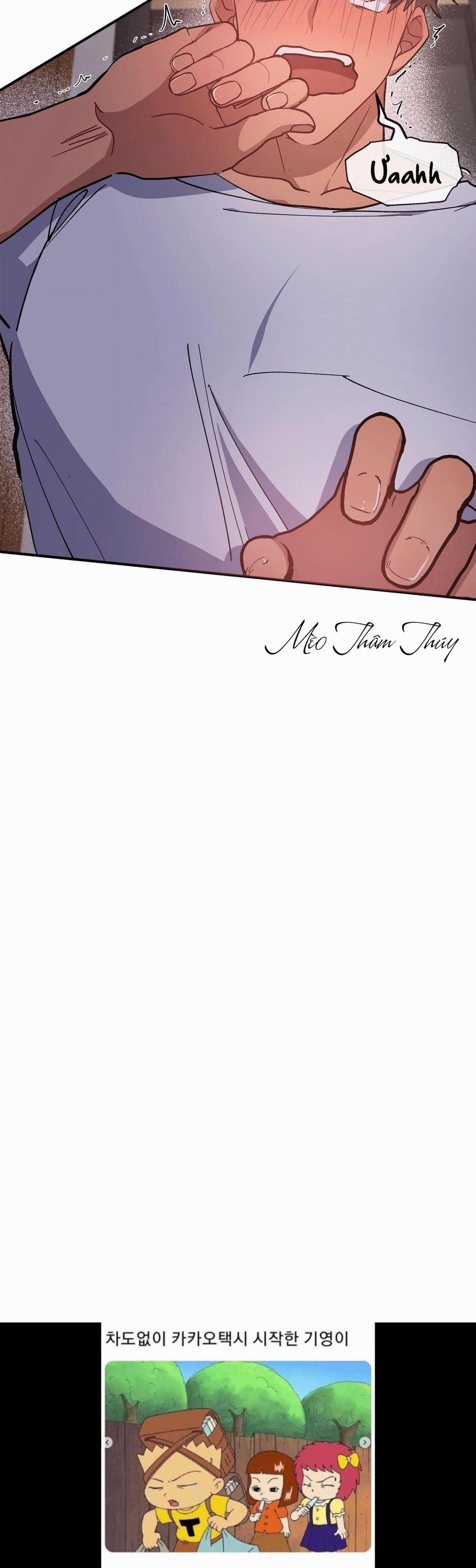 Vị Khách Nhỏ Của Tôi 4 trang 2