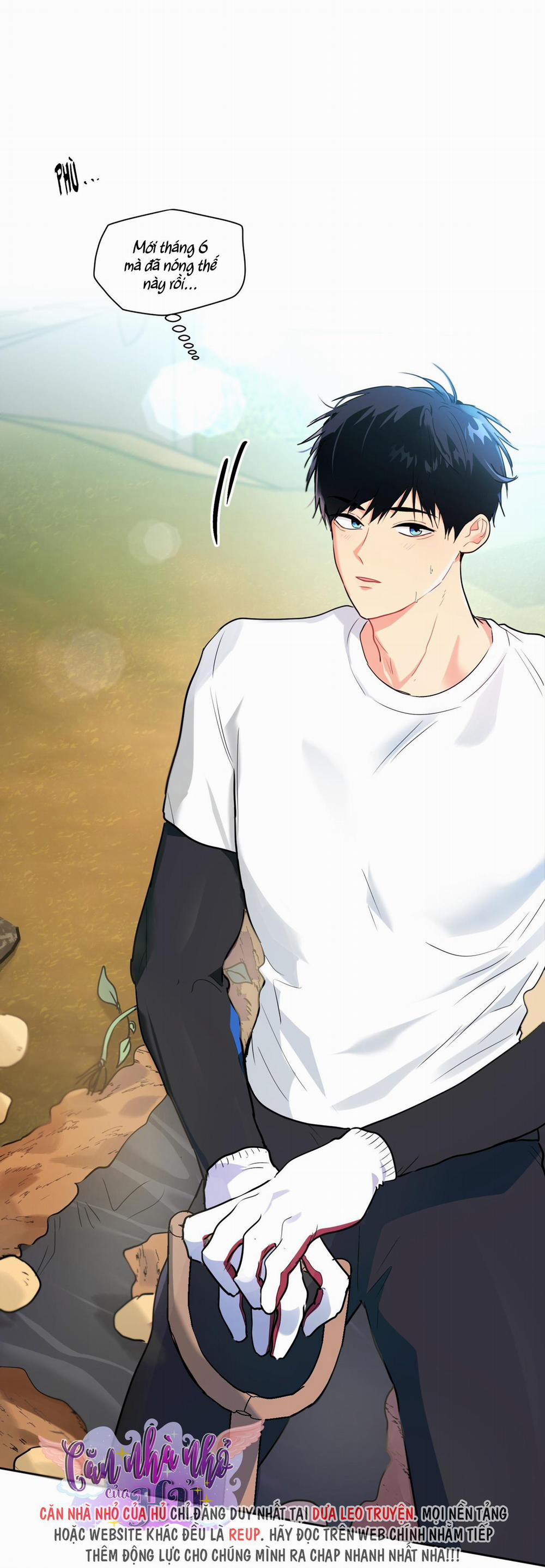 Vị Khách Sau Nhà 1 trang 10