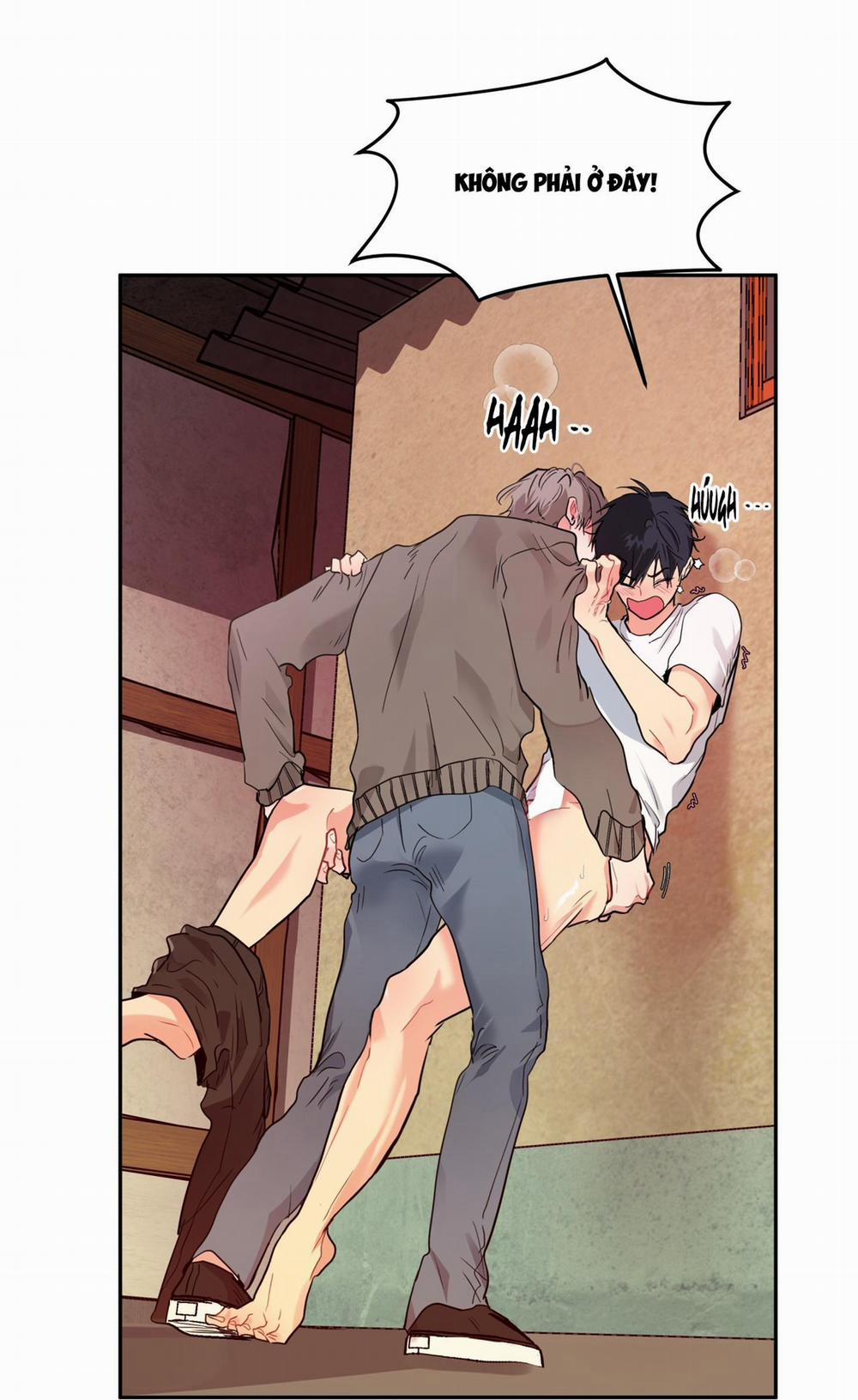 Vị Khách Sau Nhà 1 trang 107