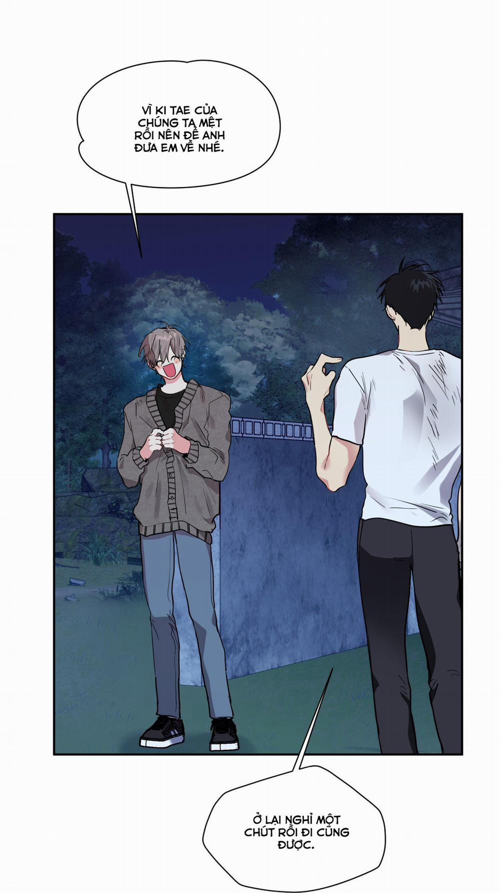 Vị Khách Sau Nhà 1 trang 139