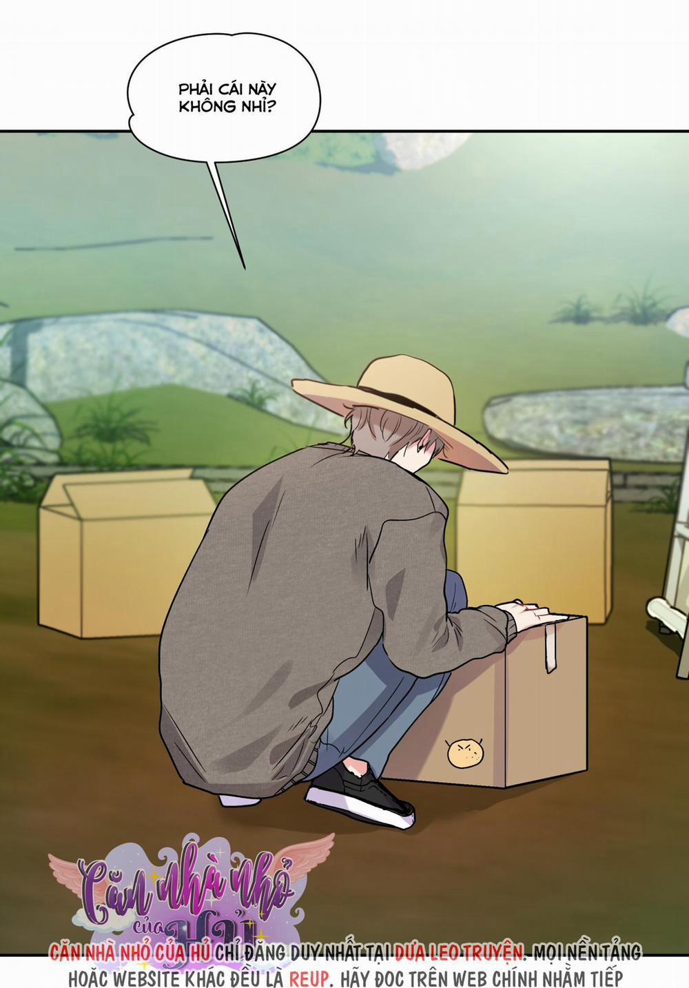 Vị Khách Sau Nhà 1 trang 16