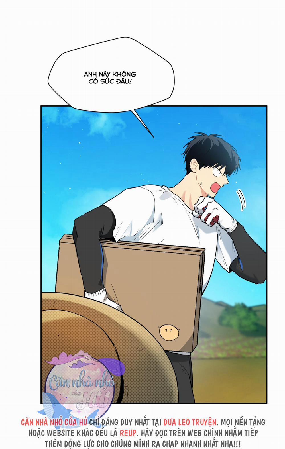 Vị Khách Sau Nhà 1 trang 23