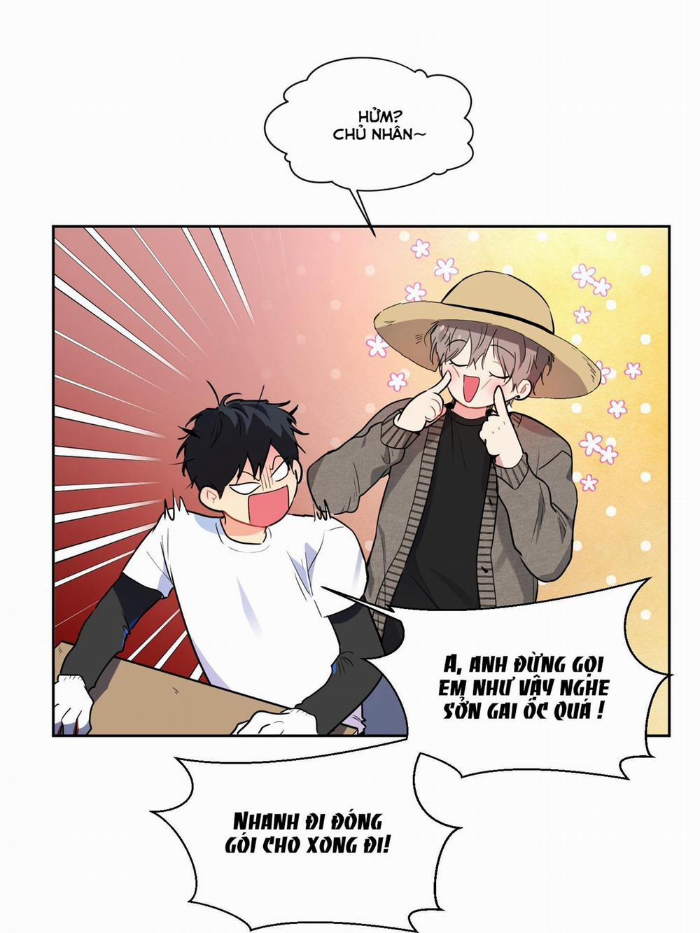 Vị Khách Sau Nhà 1 trang 33