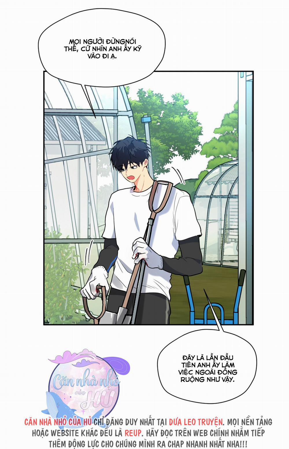Vị Khách Sau Nhà 1 trang 50
