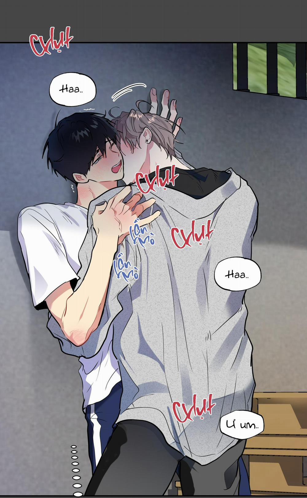 Vị Khách Sau Nhà 3 trang 16