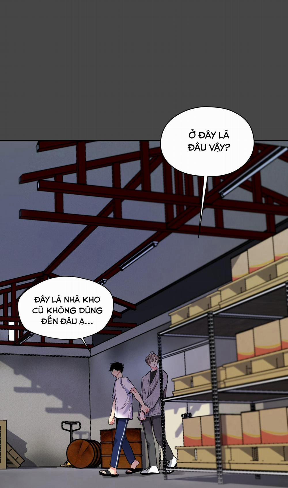 Vị Khách Sau Nhà 3 trang 5