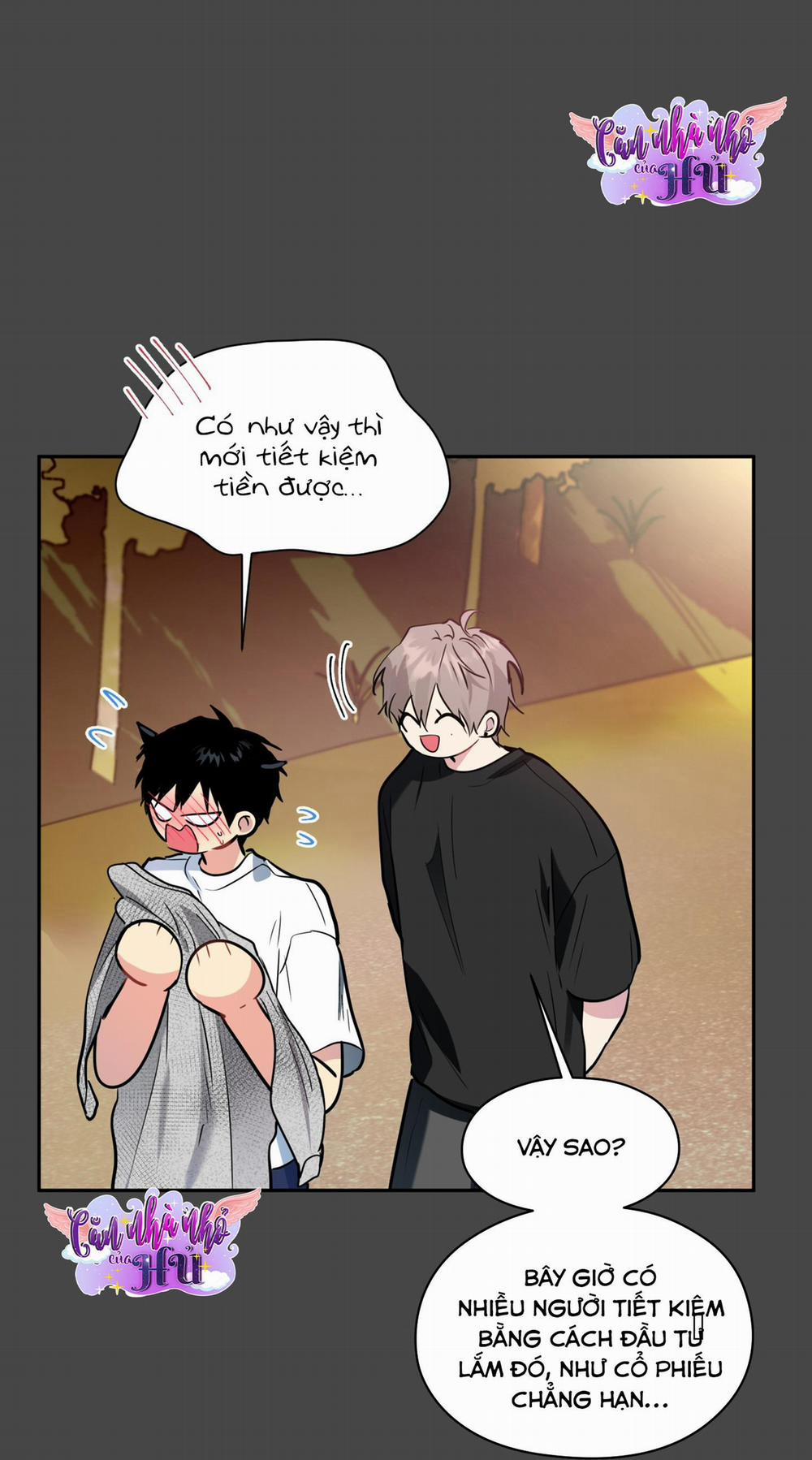 Vị Khách Sau Nhà 3 trang 97