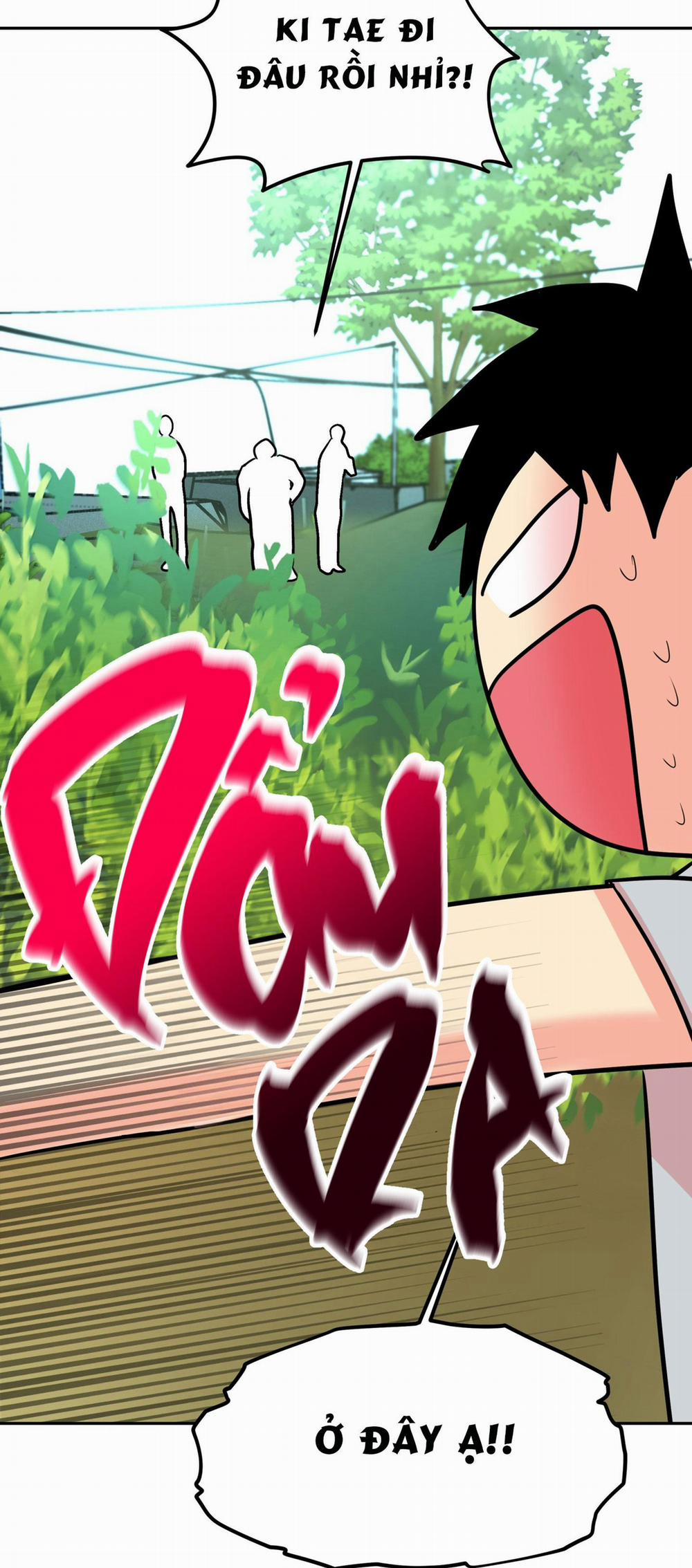 Vị Khách Sau Nhà 4 trang 15