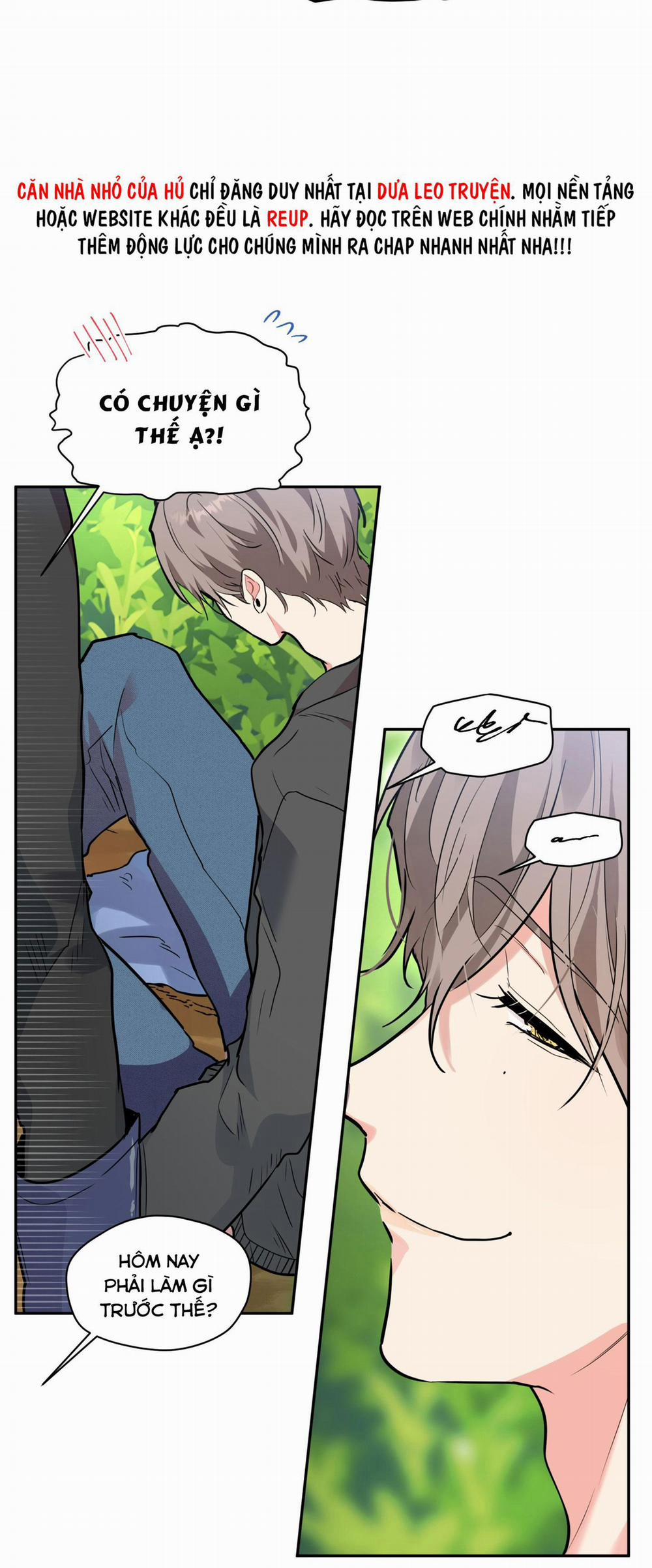 Vị Khách Sau Nhà 4 trang 16