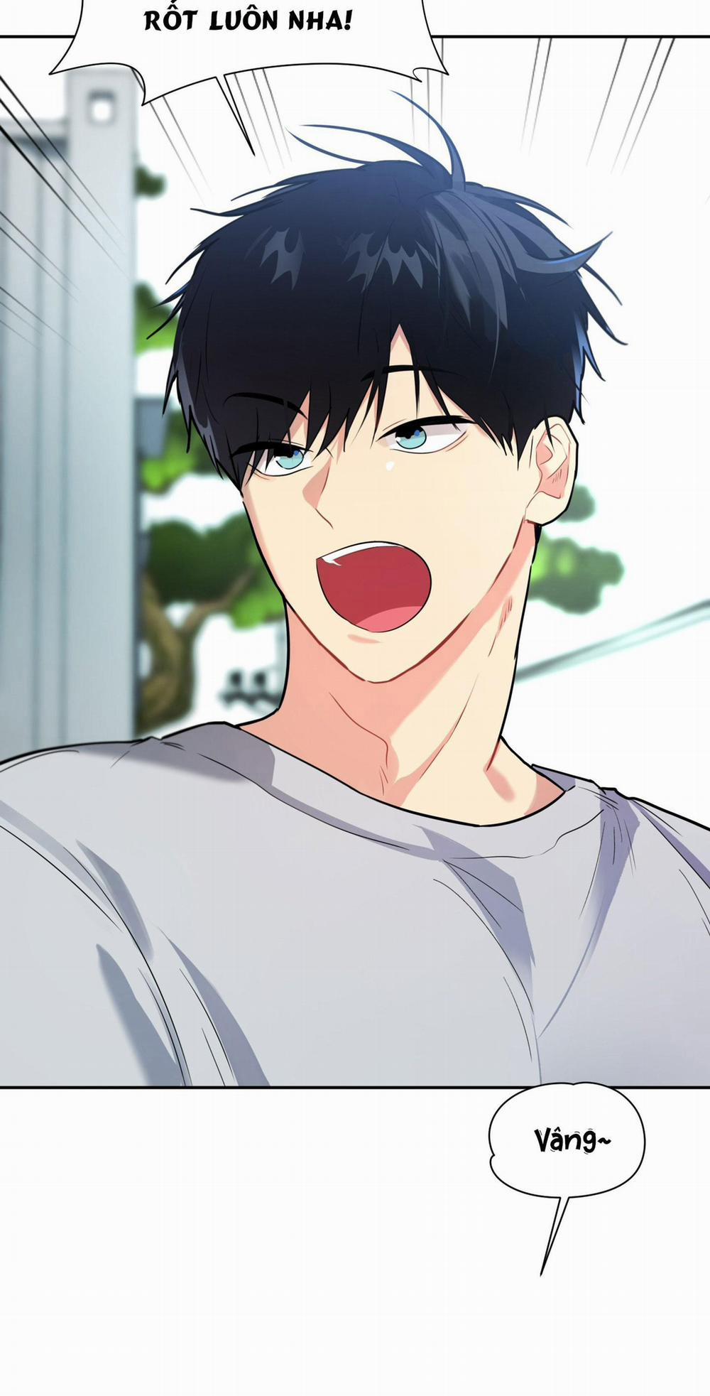 Vị Khách Sau Nhà 4 trang 20