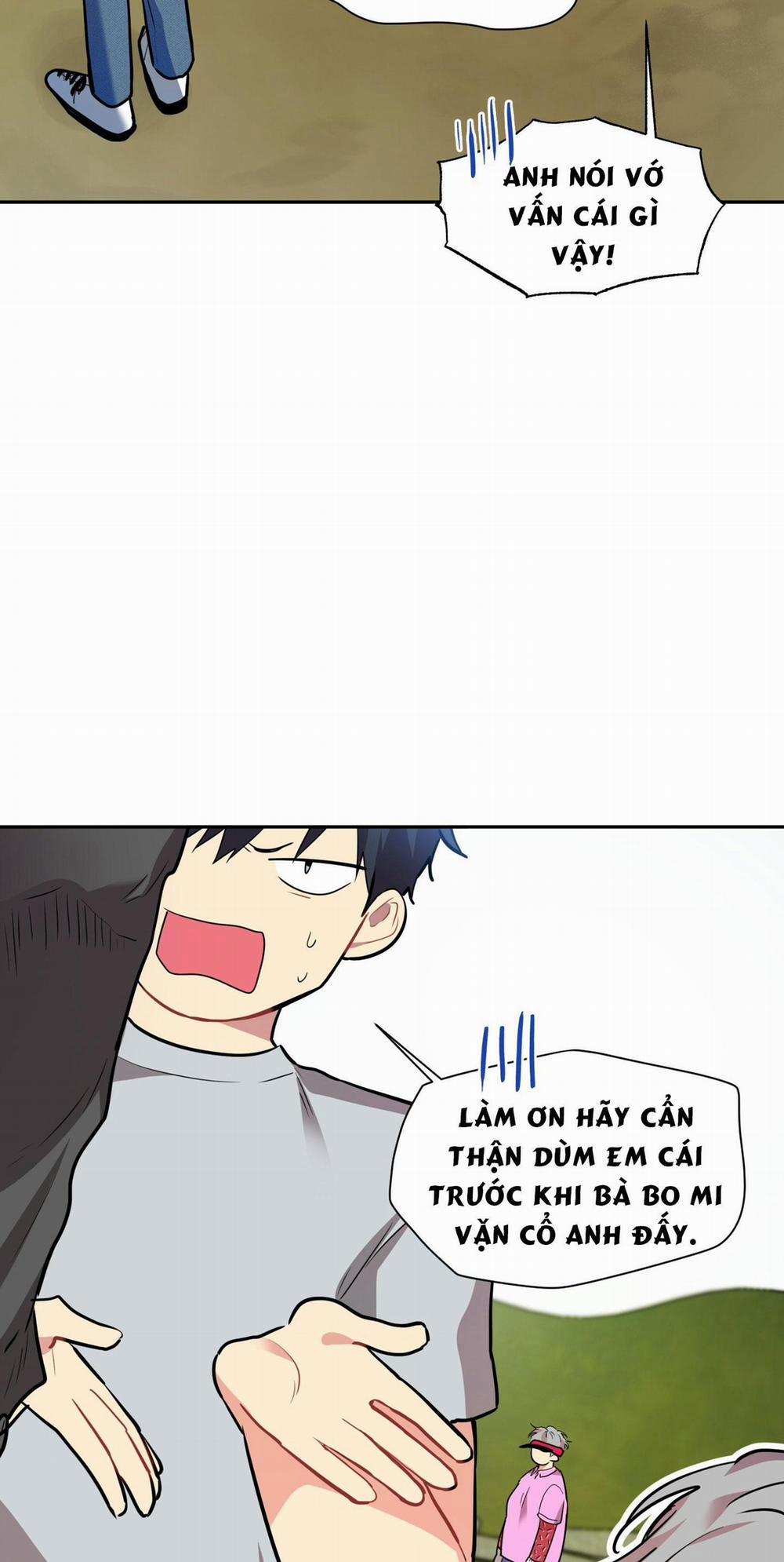 Vị Khách Sau Nhà 4 trang 24