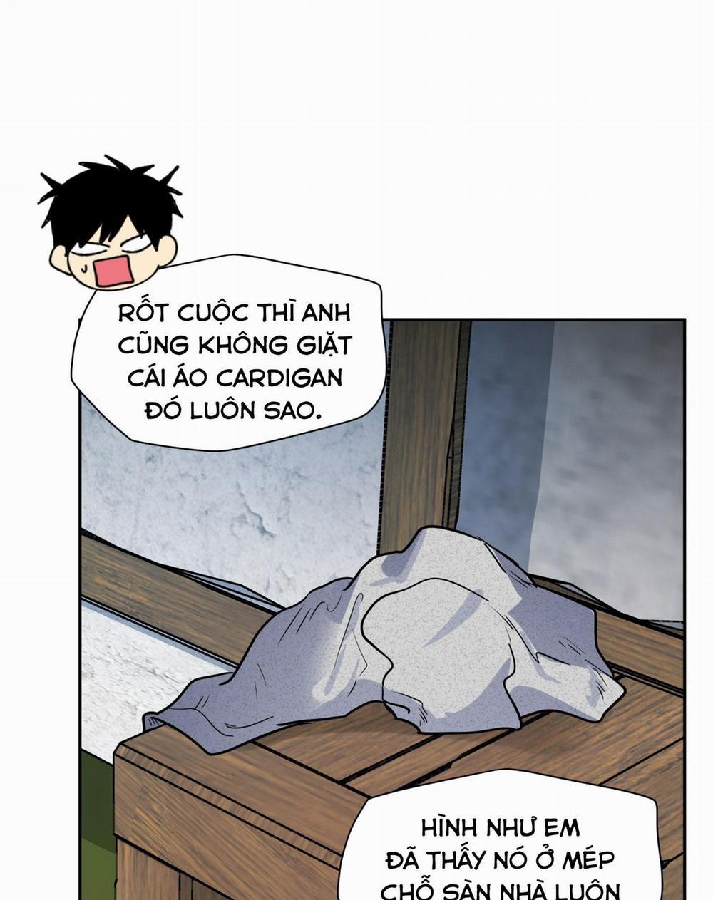 Vị Khách Sau Nhà 4 trang 45