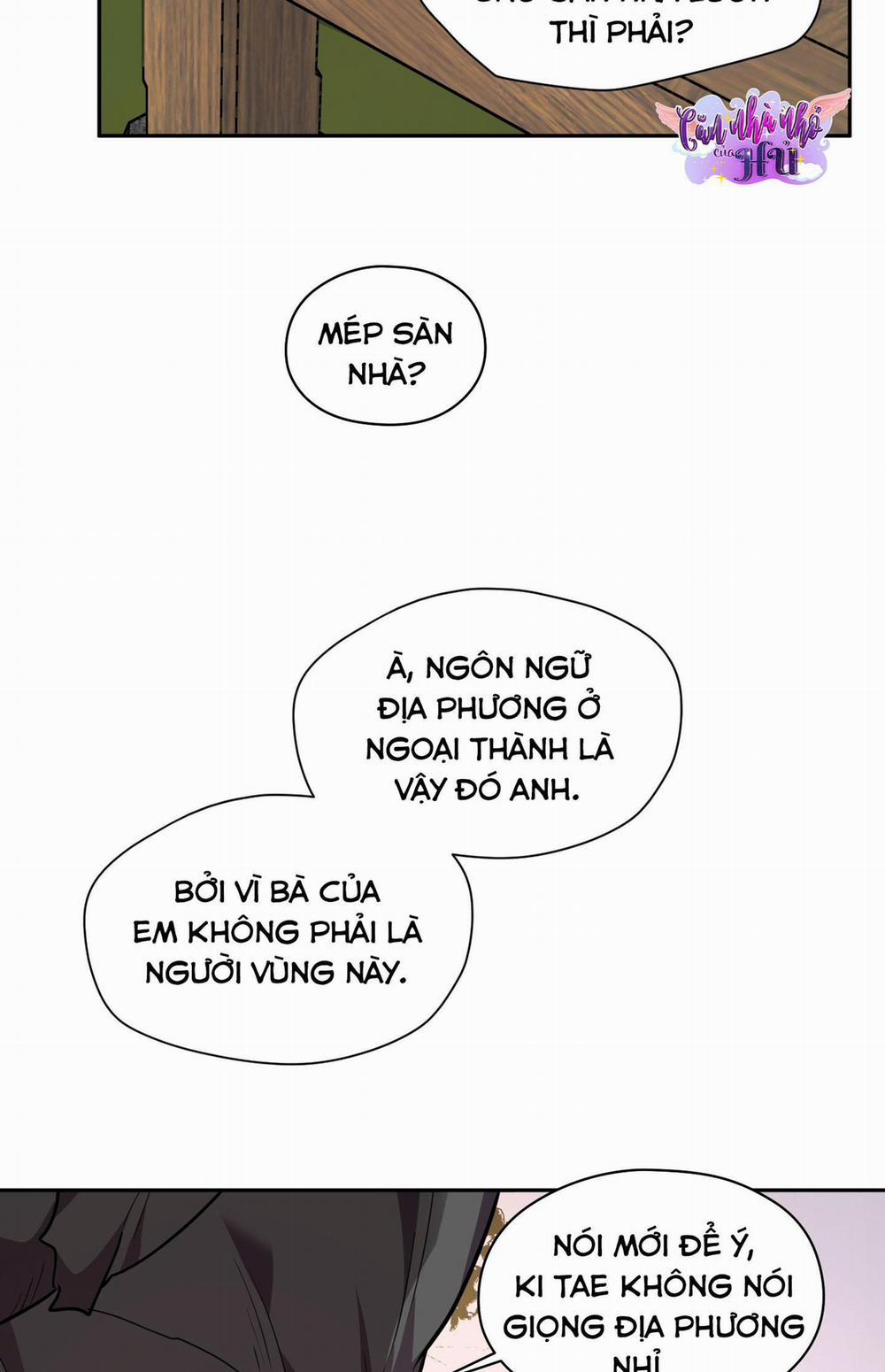 Vị Khách Sau Nhà 4 trang 46