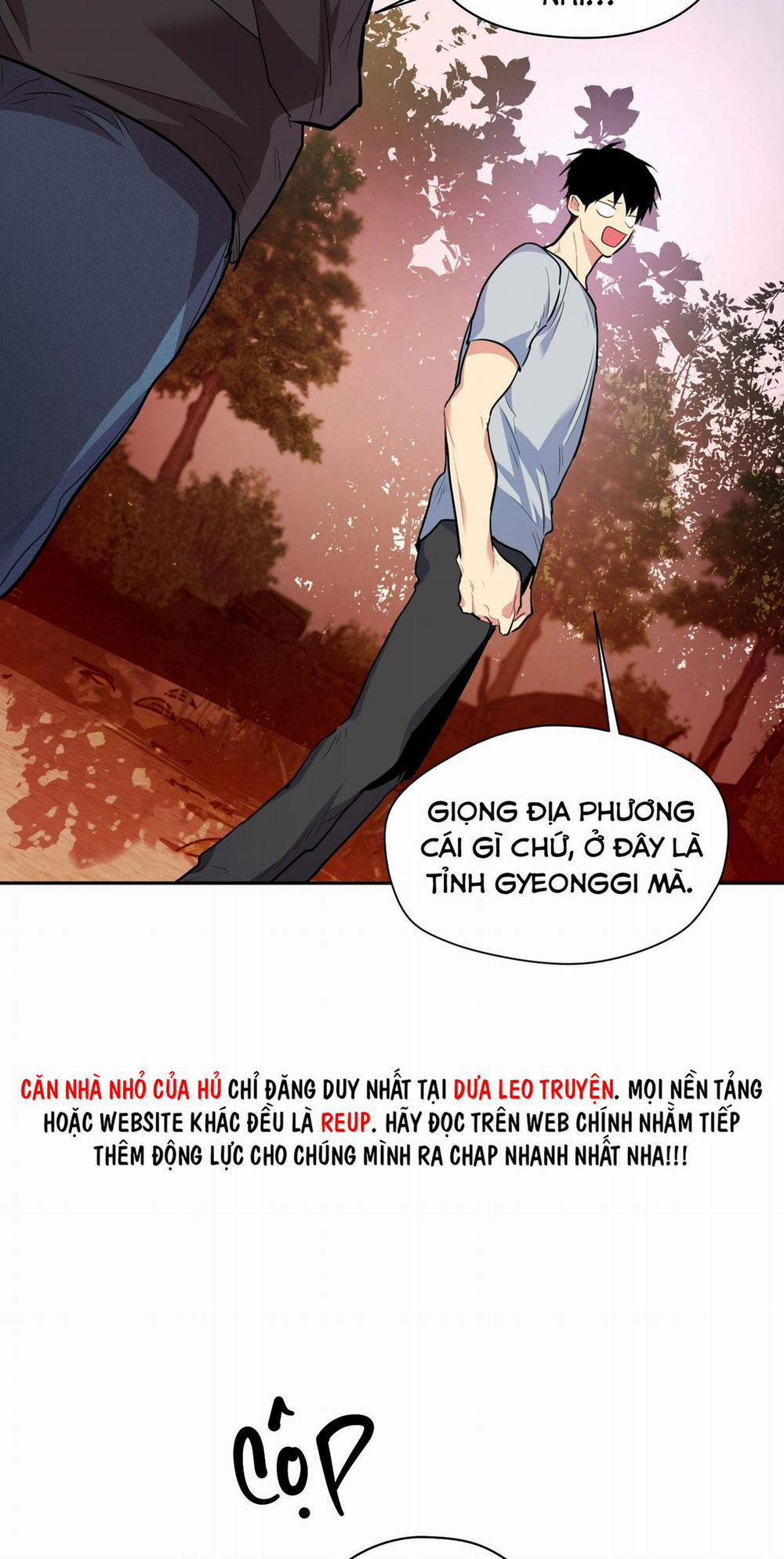 Vị Khách Sau Nhà 4 trang 47