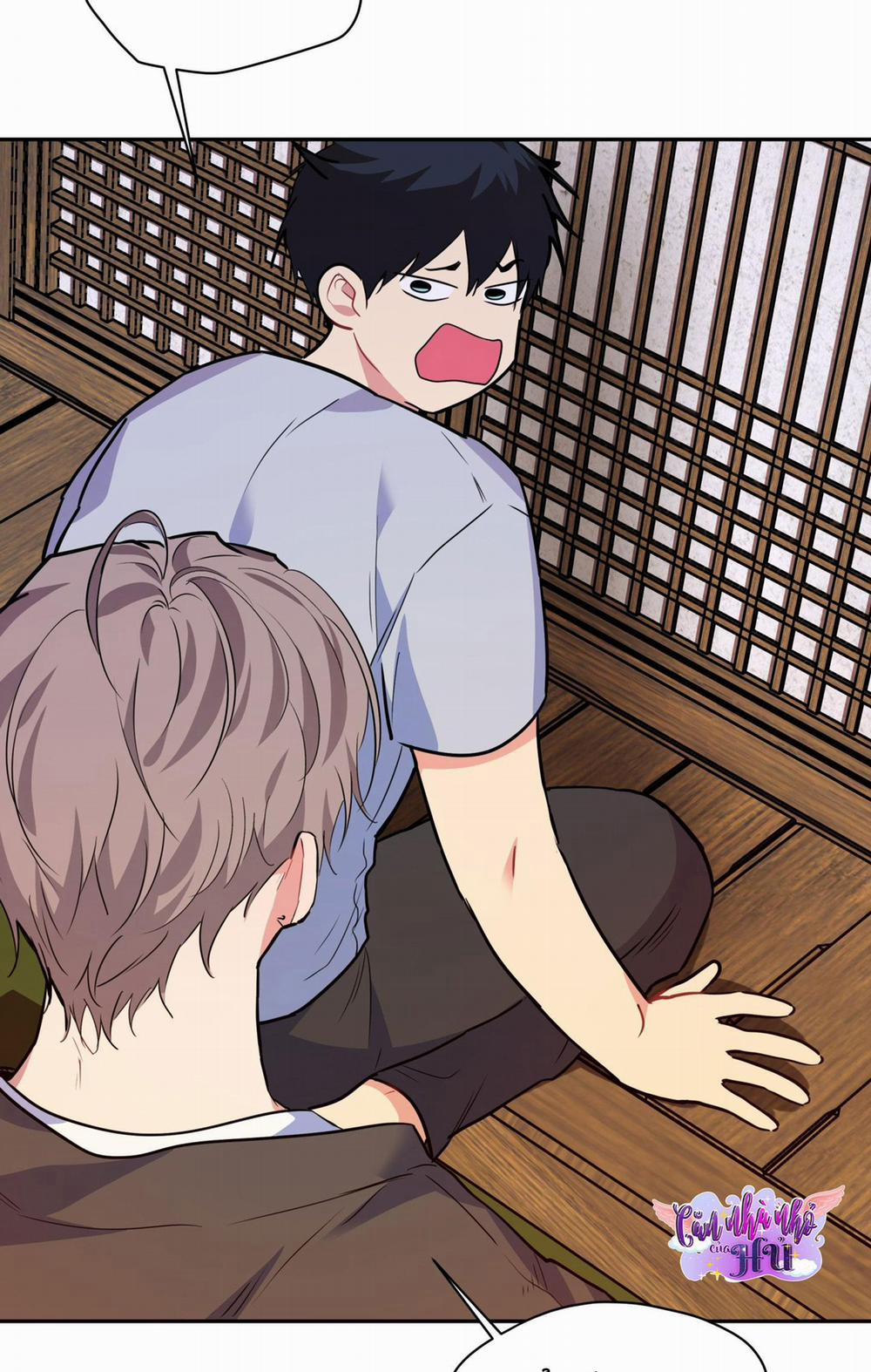 Vị Khách Sau Nhà 4 trang 59