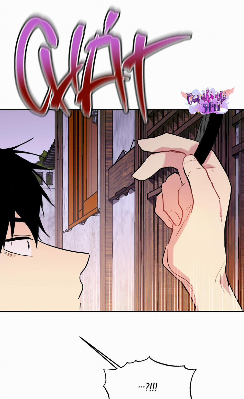 Vị Khách Sau Nhà 4 trang 77